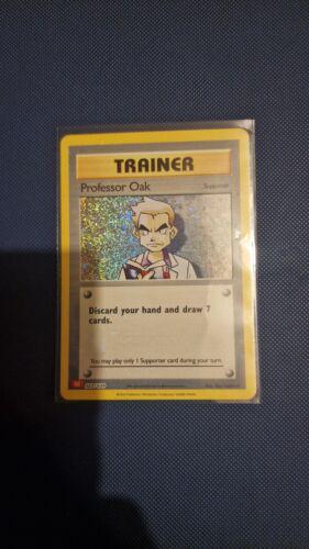 Professor Oak